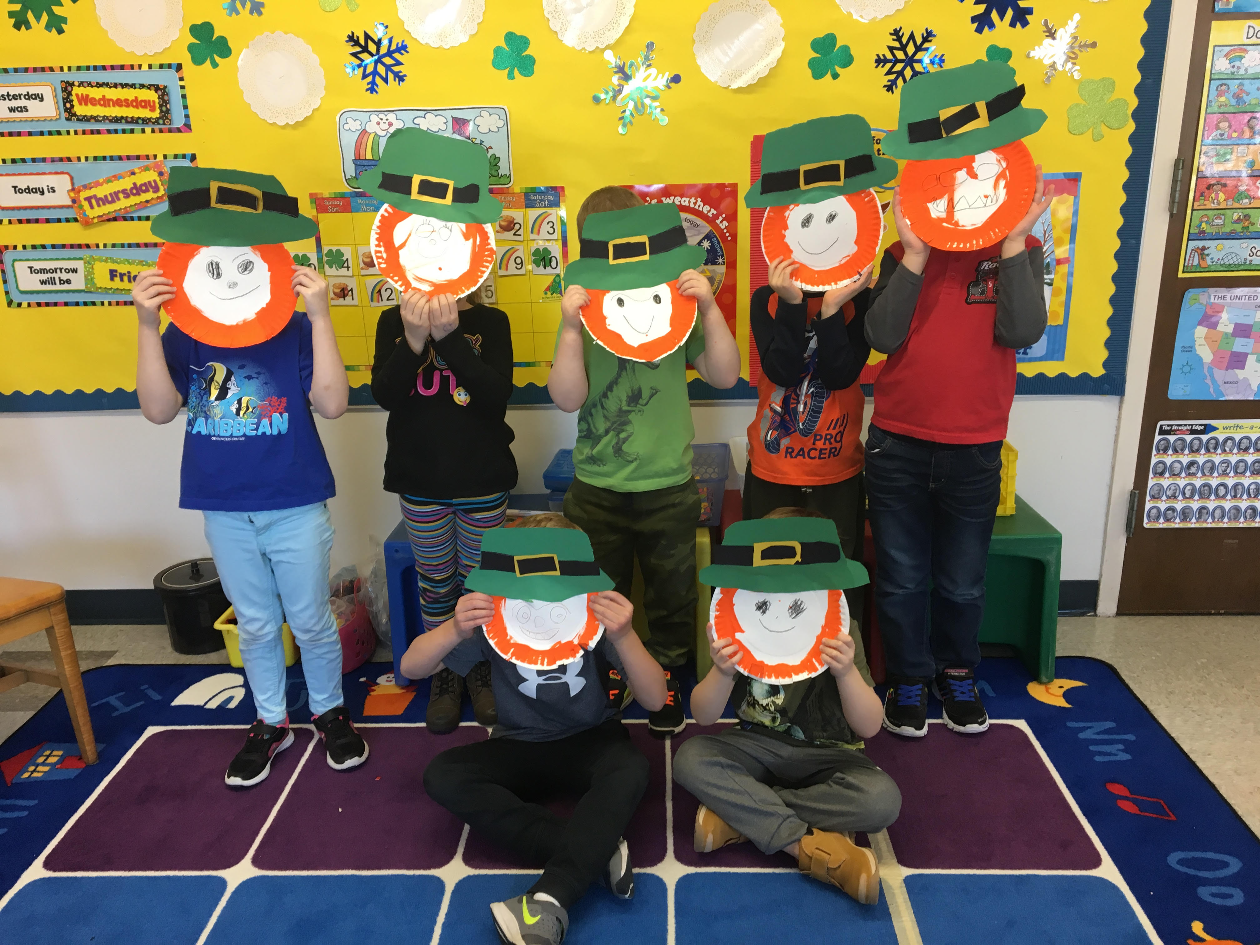 St. Paddy's Pre K